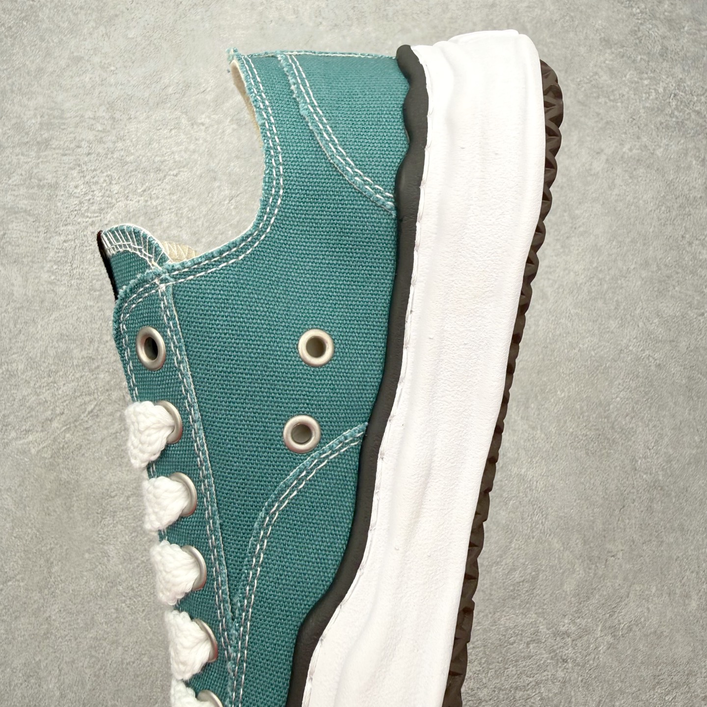 Maison Mihara Yasuhiro Peterson Sneakers 三原康裕创新溶解风变形