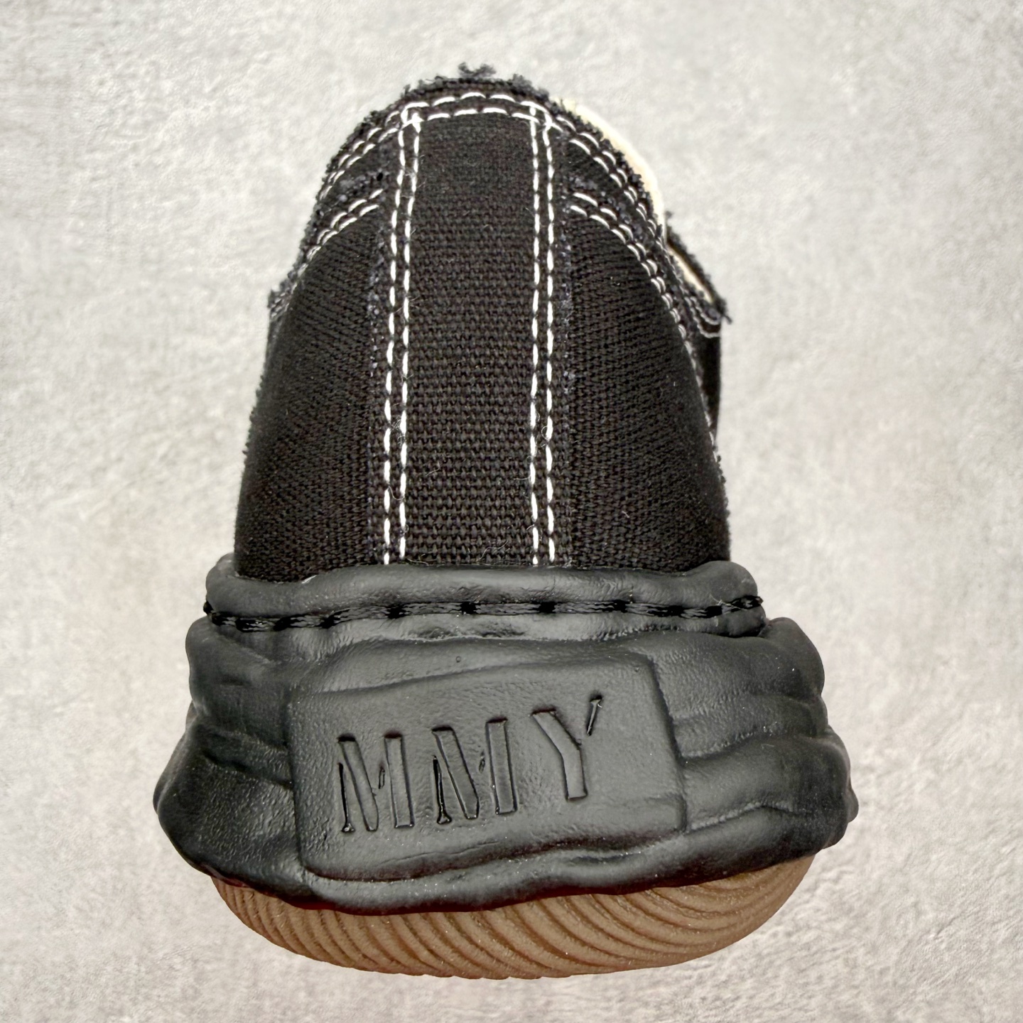 Maison Mihara Yasuhiro OG Sole Sneakers 三原康裕创新溶解风变形溶