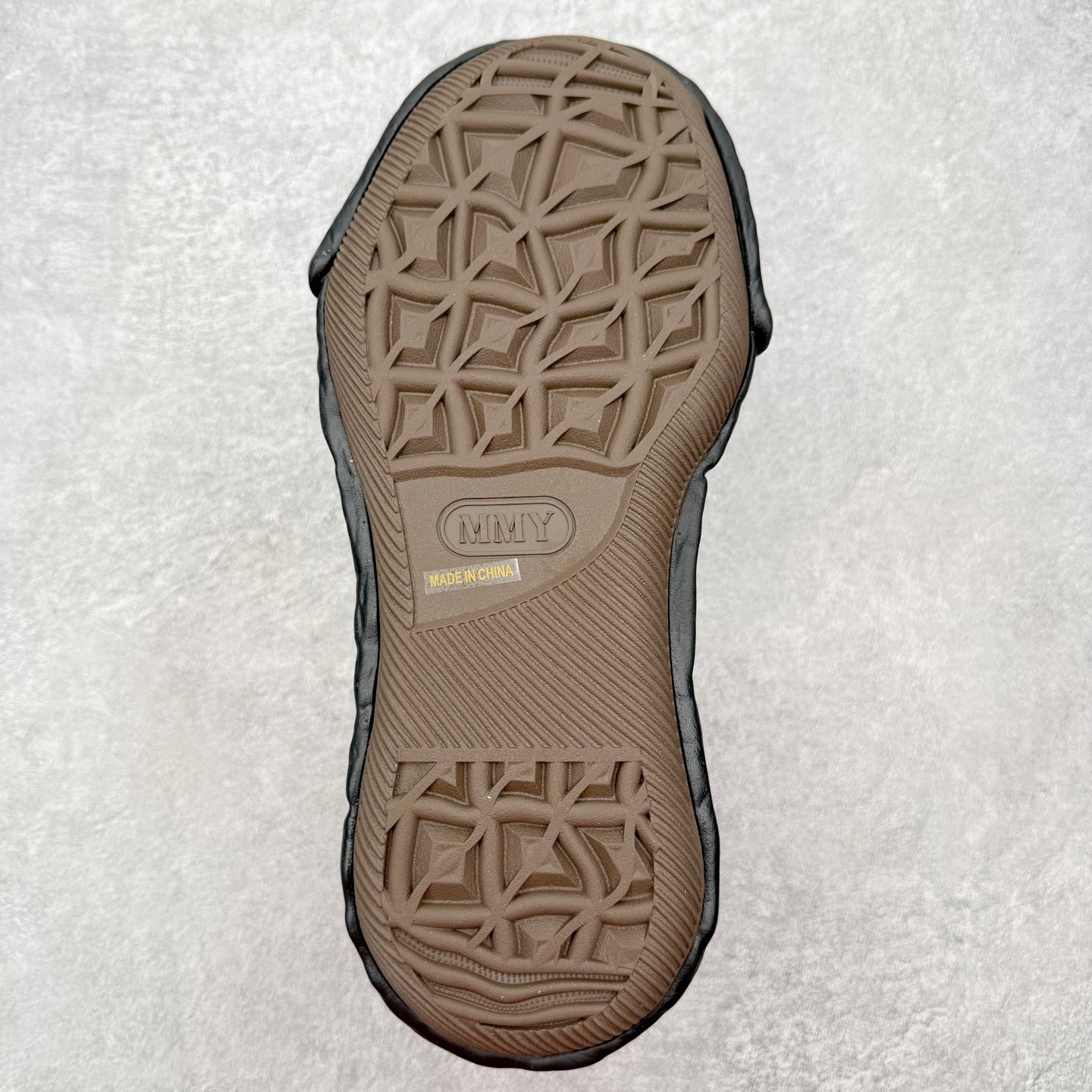 Maison Mihara Yasuhiro OG Sole Sneakers 三原康裕创新溶解风变形溶