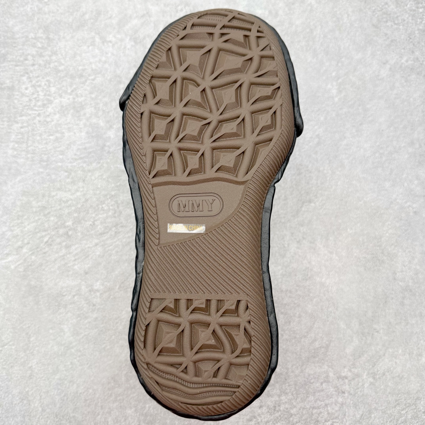 Maison Mihara Yasuhiro OG Sole Sneakers 三原康裕创新溶解风变形溶