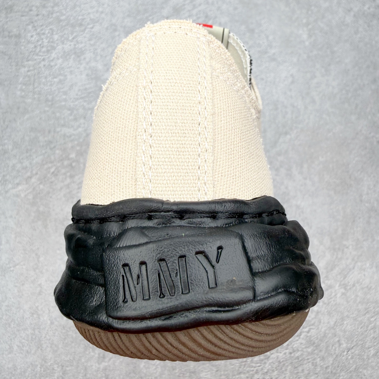 Maison Mihara Yasuhiro OG Sole Sneakers 三原康裕创新溶解风变形溶