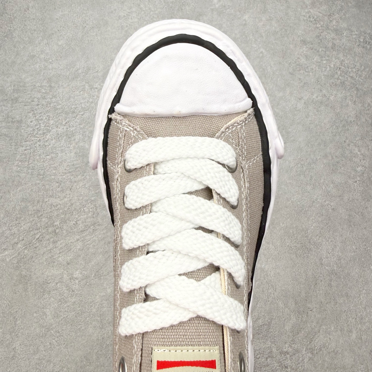 Maison Mihara Yasuhiro OG Sole Sneakers 三原康裕创新溶解风变形溶