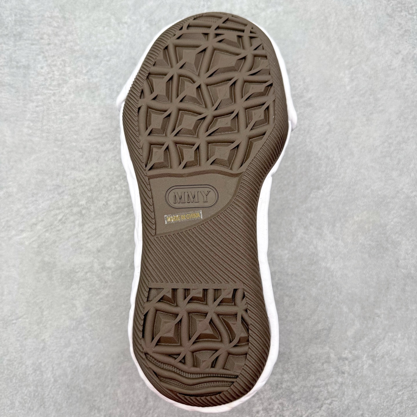 Maison Mihara Yasuhiro OG Sole Sneakers 三原康裕创新溶解风变形溶