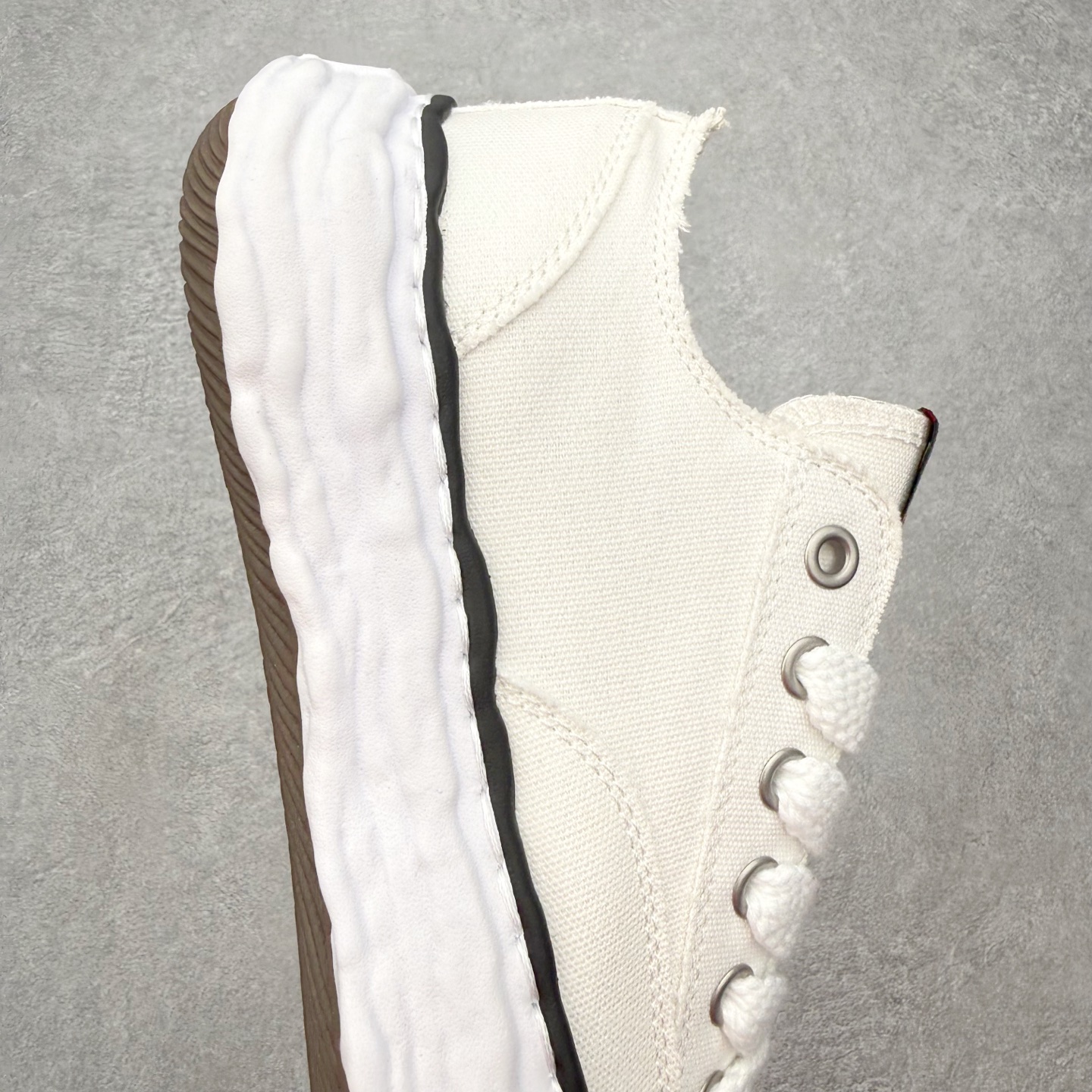 Maison Mihara Yasuhiro OG Sole Sneakers 三原康裕创新溶解风变形溶