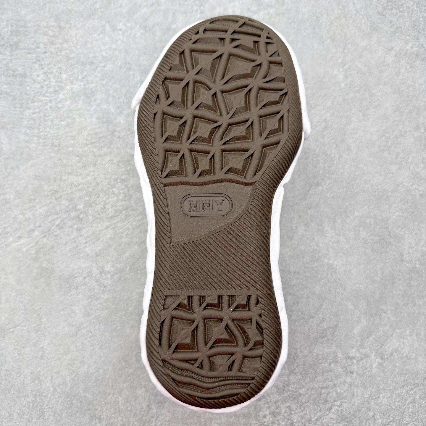 Maison Mihara Yasuhiro OG Sole Sneakers 三原康裕创新溶解风变形溶