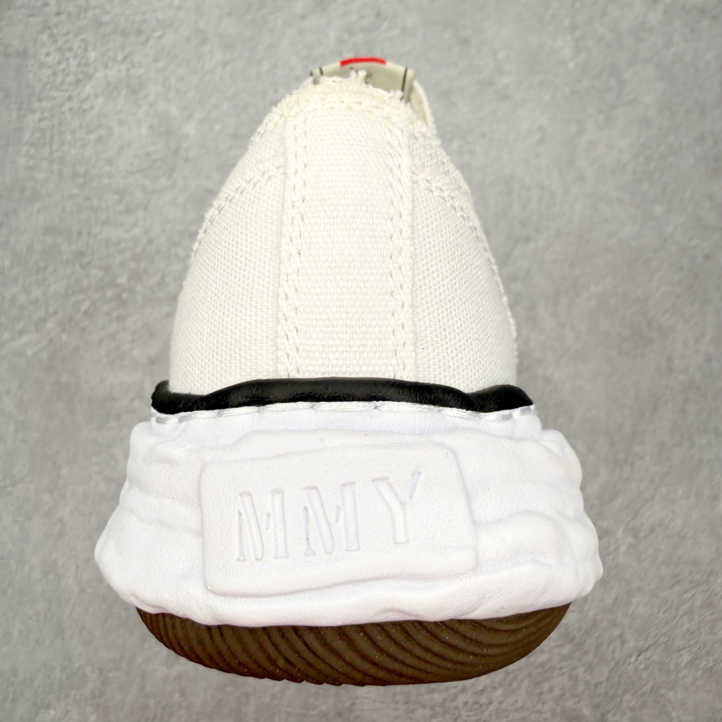Maison Mihara Yasuhiro OG Sole Sneakers 三原康裕创新溶解风变形溶