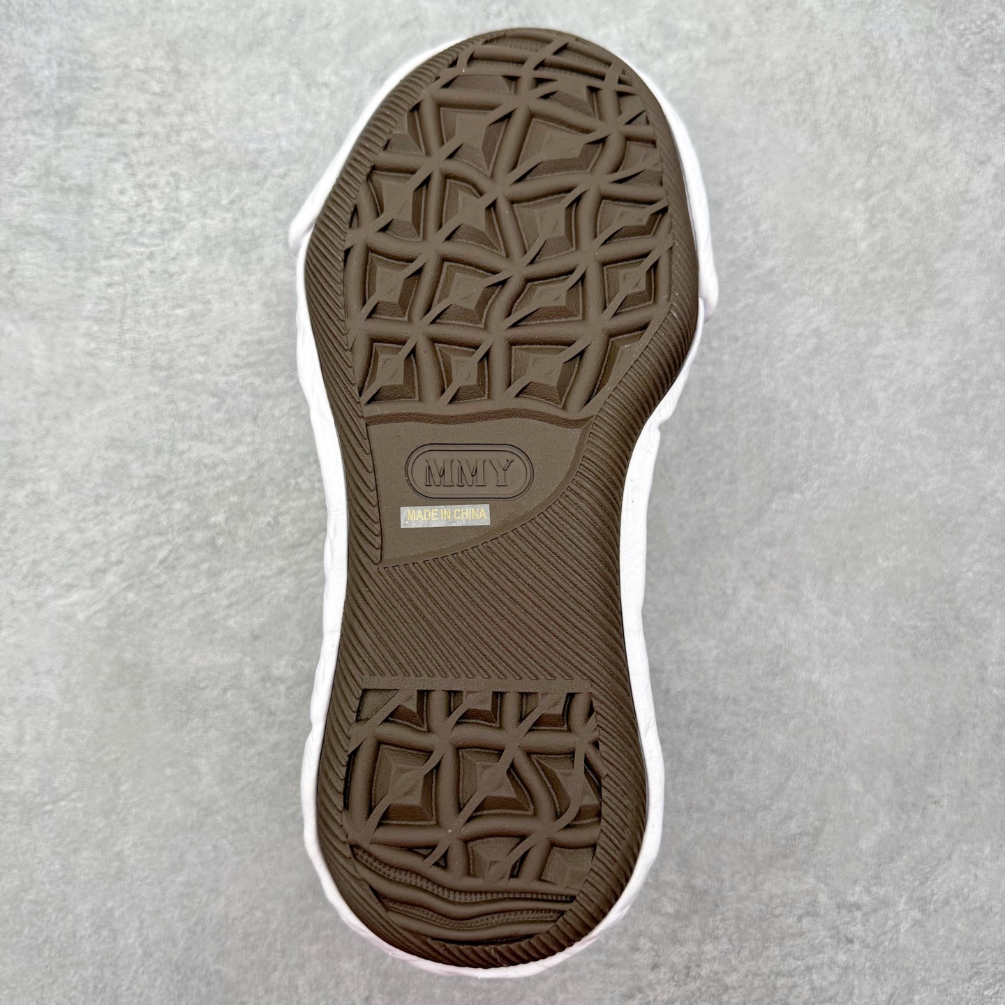 Maison Mihara Yasuhiro OG Sole Sneakers 三原康裕创新溶解风变形溶