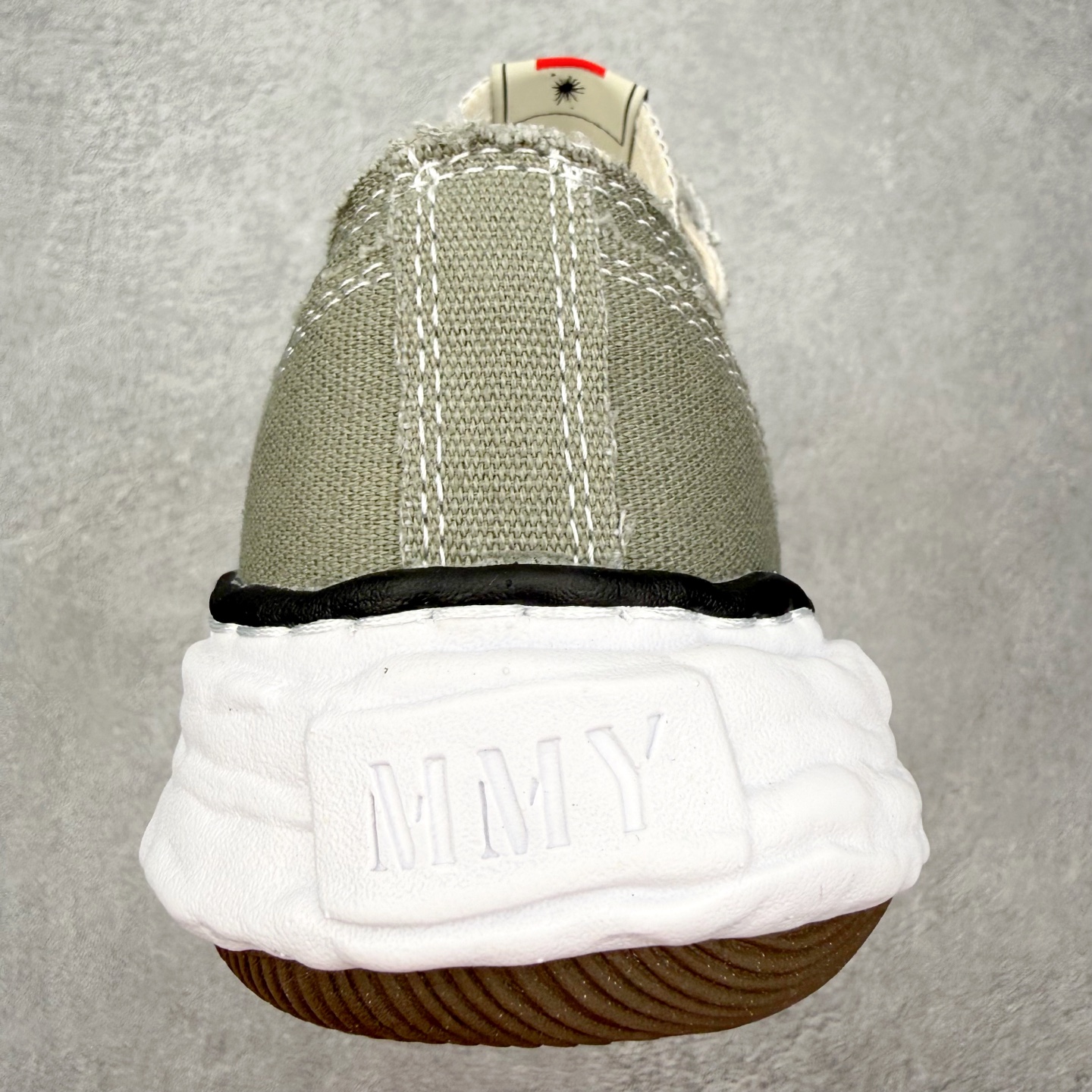 Maison Mihara Yasuhiro OG Sole Sneakers 三原康裕创新溶解风变形溶