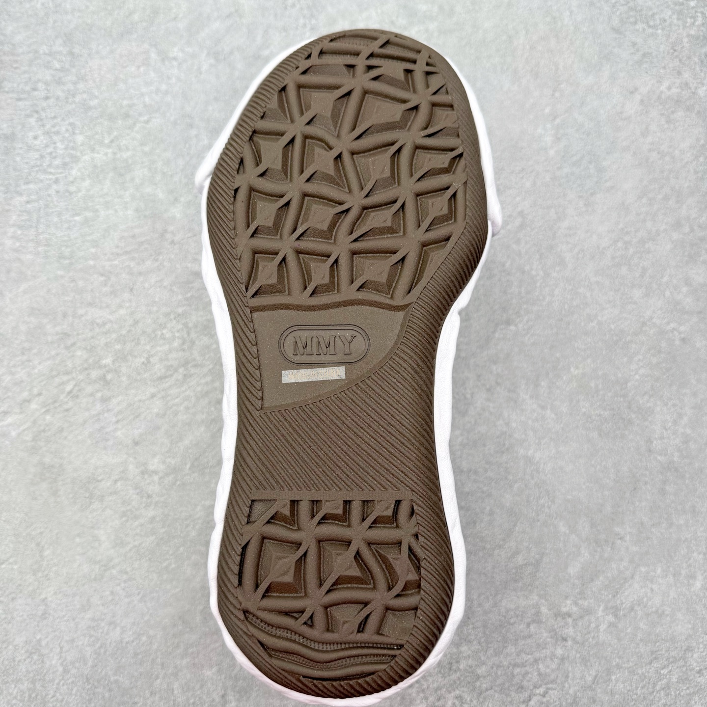 Maison Mihara Yasuhiro OG Sole Sneakers 三原康裕创新溶解风变形溶