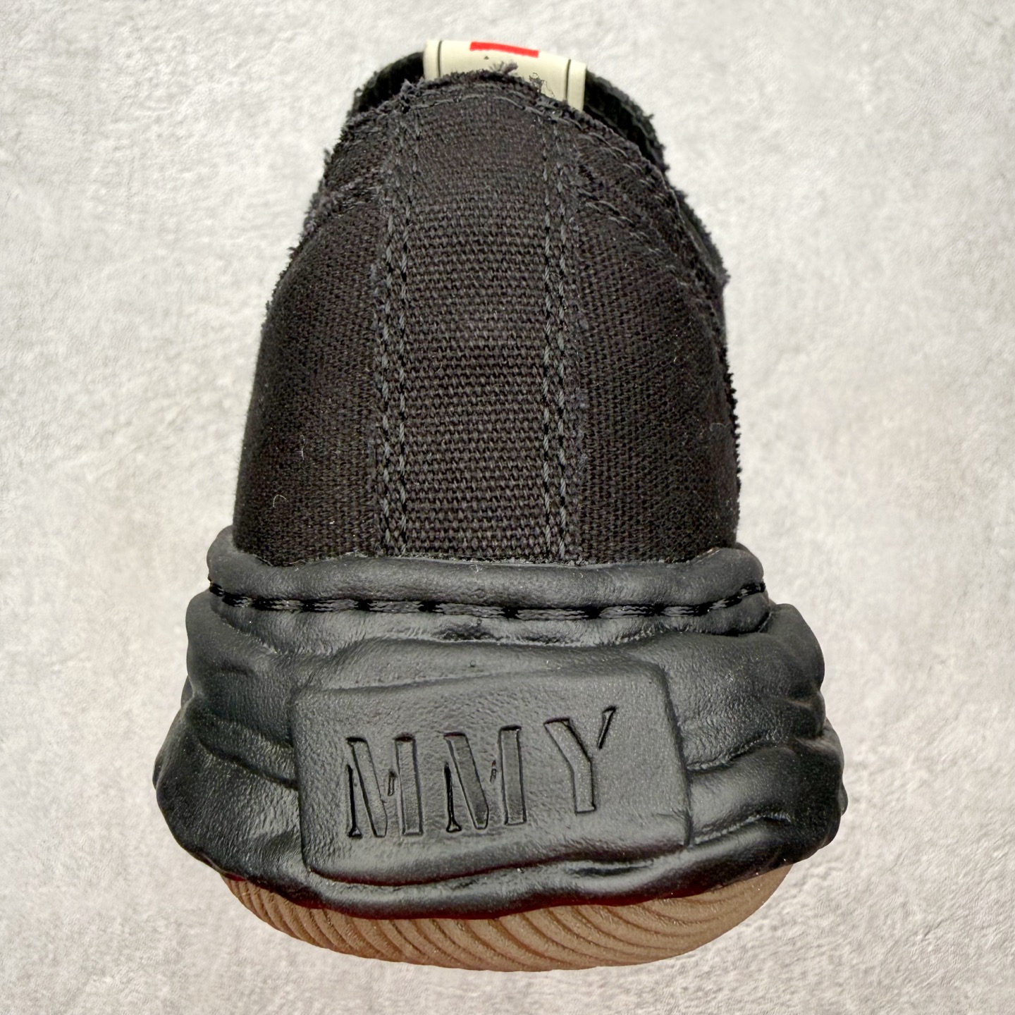 Maison Mihara Yasuhiro OG Sole Sneakers 三原康裕创新溶解风变形溶