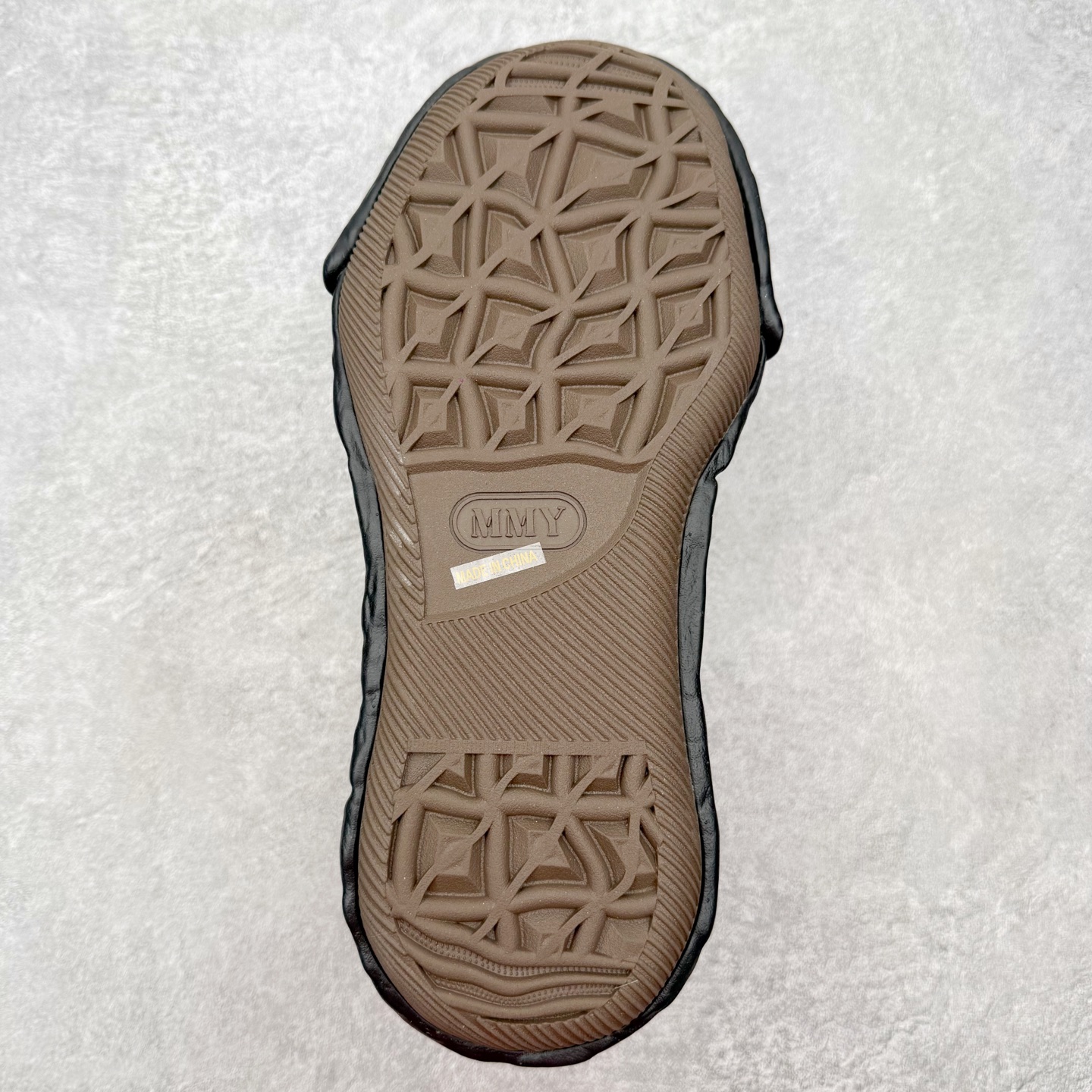 Maison Mihara Yasuhiro OG Sole Sneakers 三原康裕创新溶解风变形溶