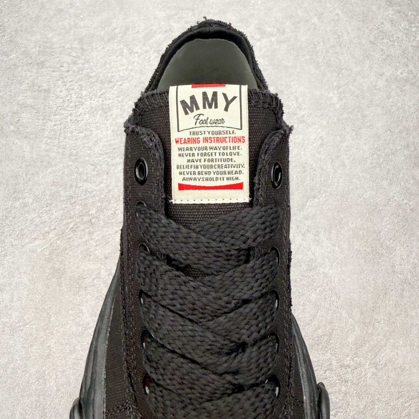 Maison Mihara Yasuhiro OG Sole Sneakers 三原康裕创新溶解风变形溶