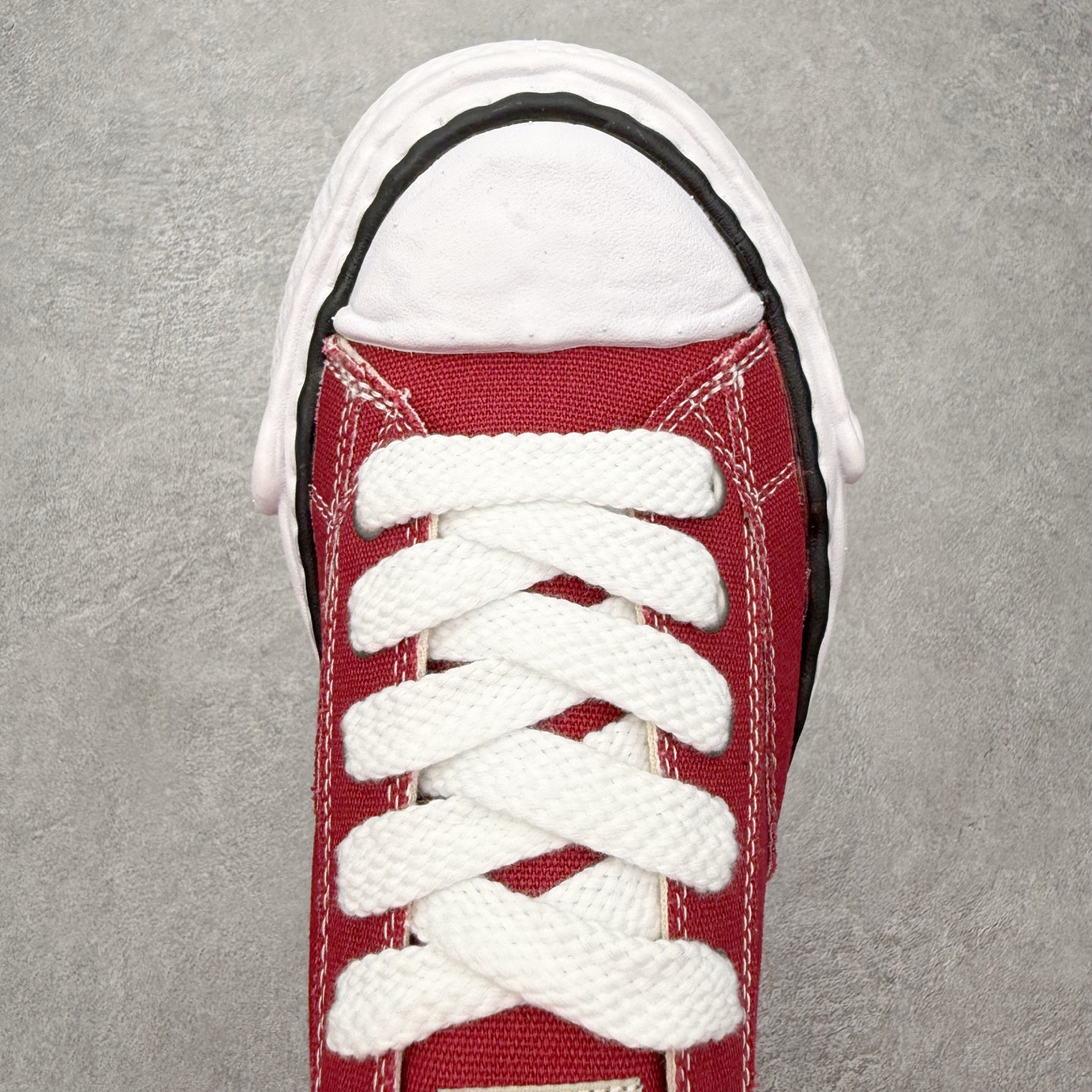 Maison Mihara Yasuhiro OG Sole Sneakers 三原康裕创新溶解风变形溶