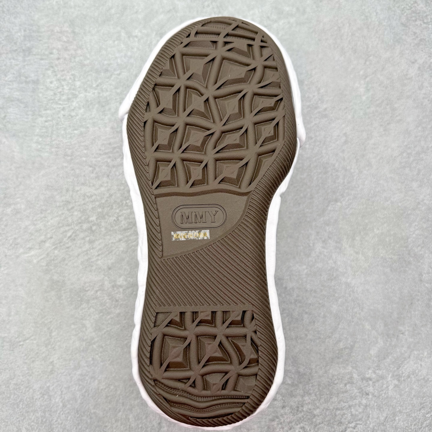 Maison Mihara Yasuhiro OG Sole Sneakers 三原康裕创新溶解风变形溶