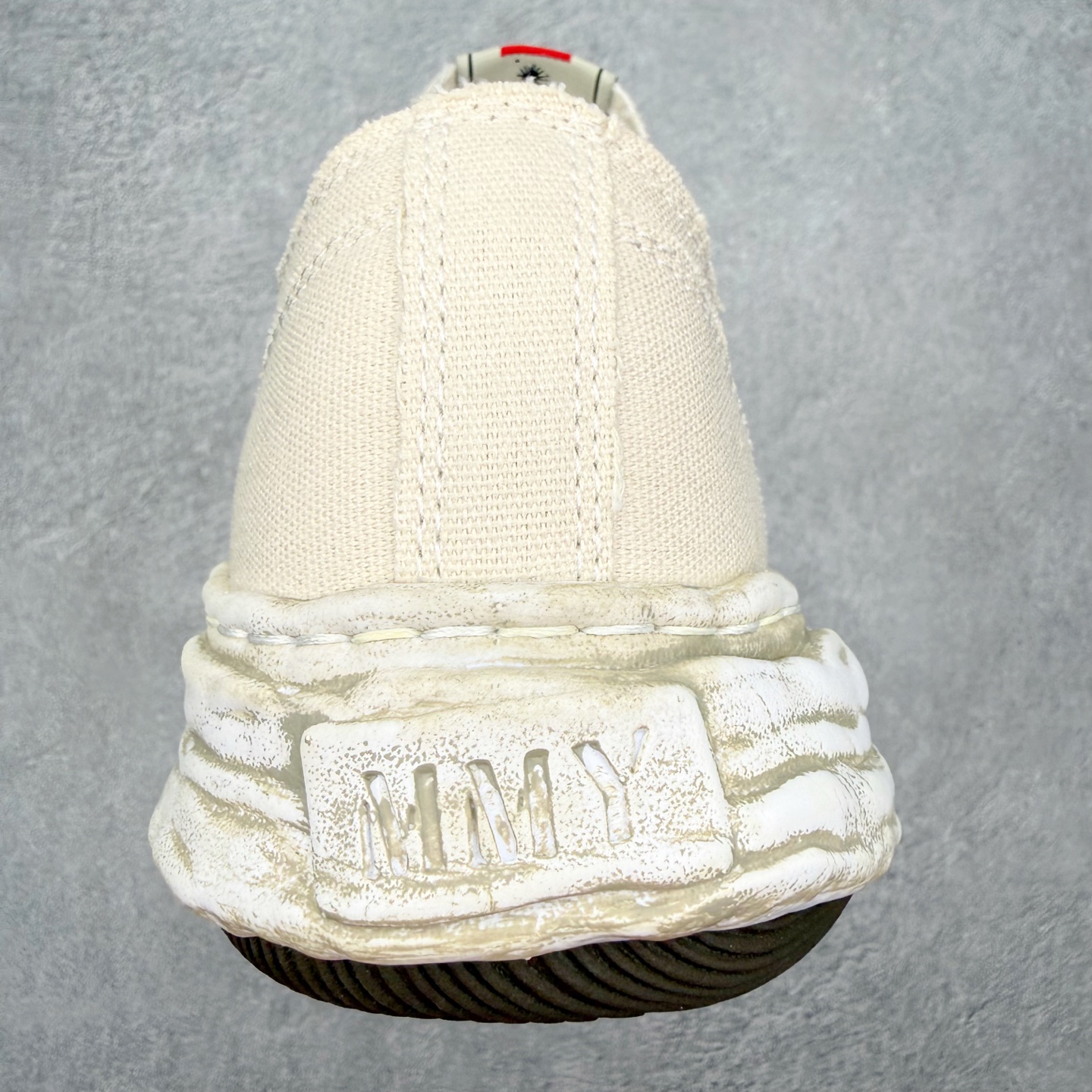 Maison Mihara Yasuhiro OG Sole Sneakers 三原康裕创新溶解风变形溶