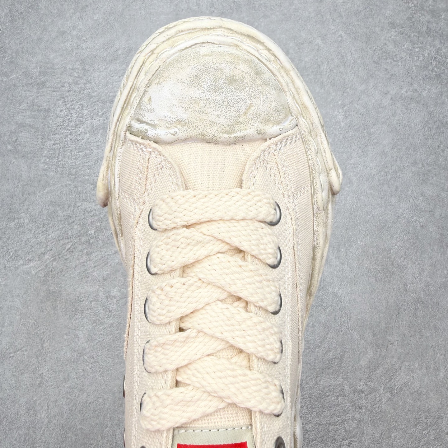 Maison Mihara Yasuhiro OG Sole Sneakers 三原康裕创新溶解风变形溶