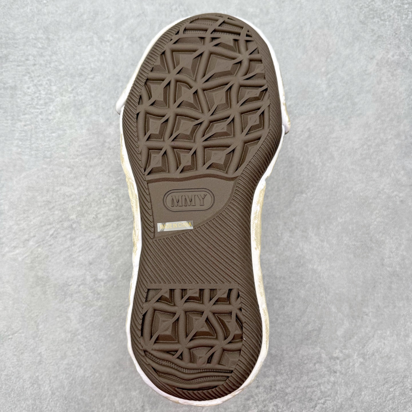 Maison Mihara Yasuhiro OG Sole Sneakers 三原康裕创新溶解风变形溶