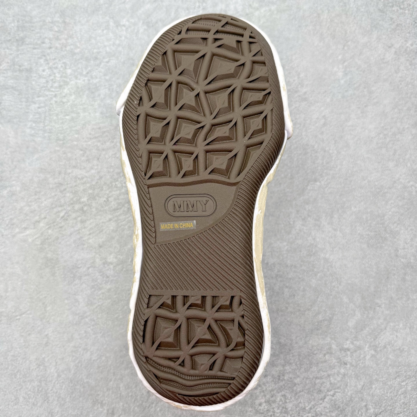 Maison Mihara Yasuhiro OG Sole Sneakers 三原康裕创新溶解风变形溶