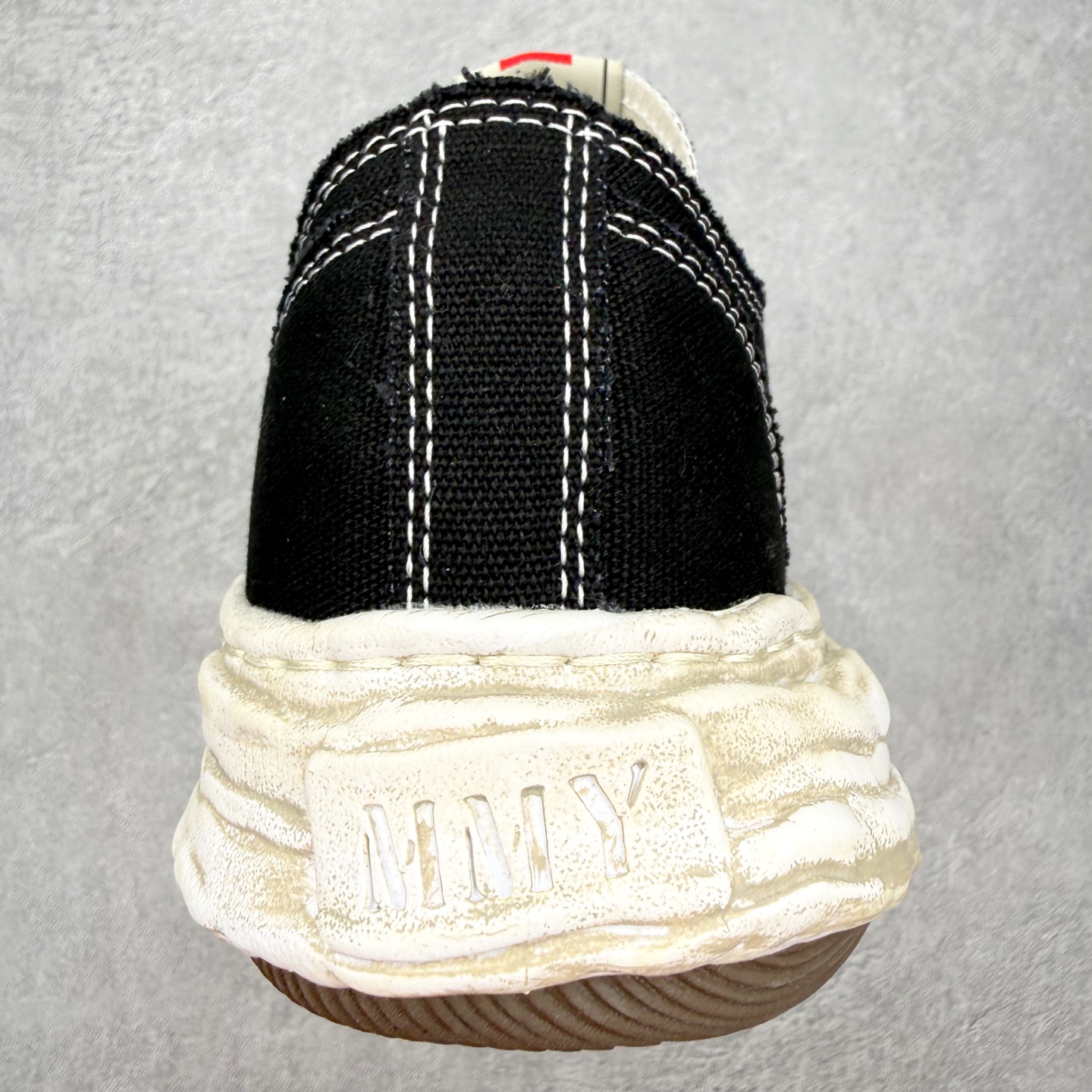Maison Mihara Yasuhiro OG Sole Sneakers 三原康裕创新溶解风变形溶