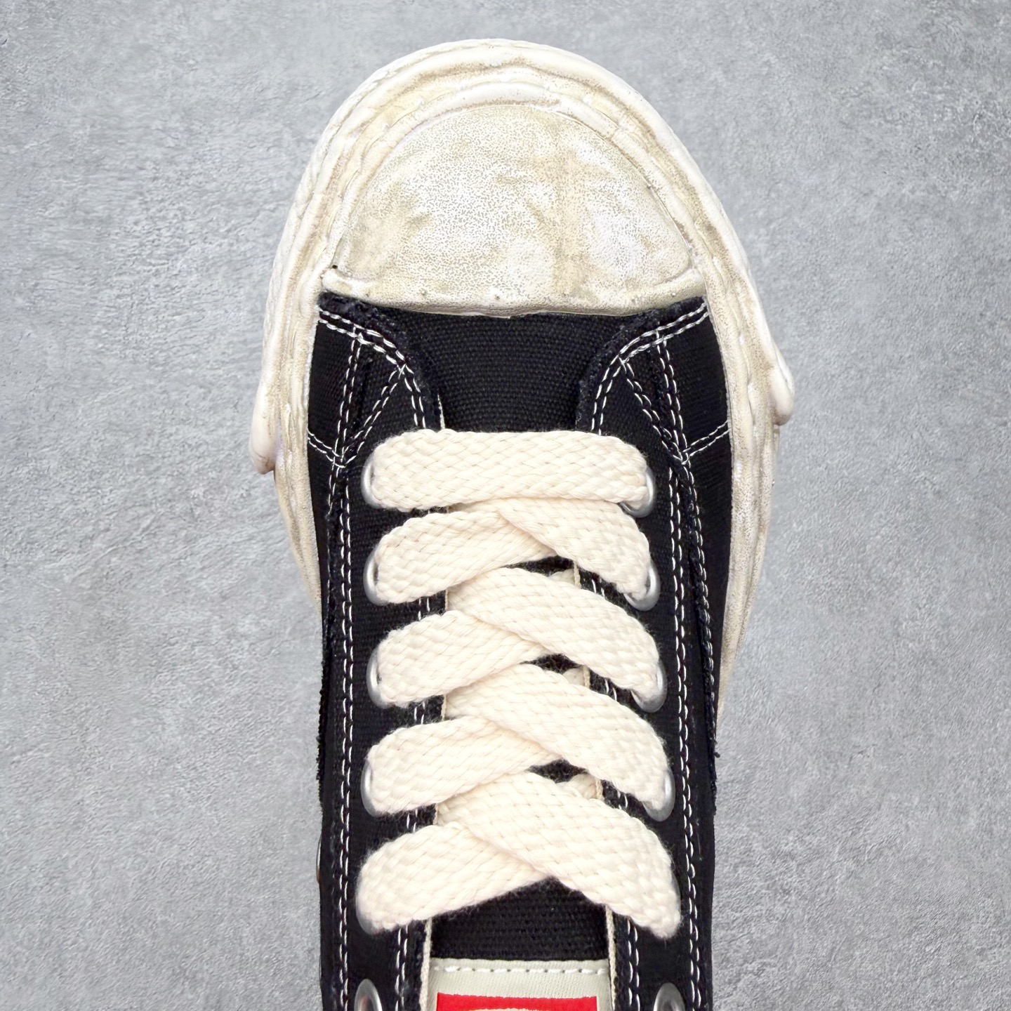 Maison Mihara Yasuhiro OG Sole Sneakers 三原康裕创新溶解风变形溶