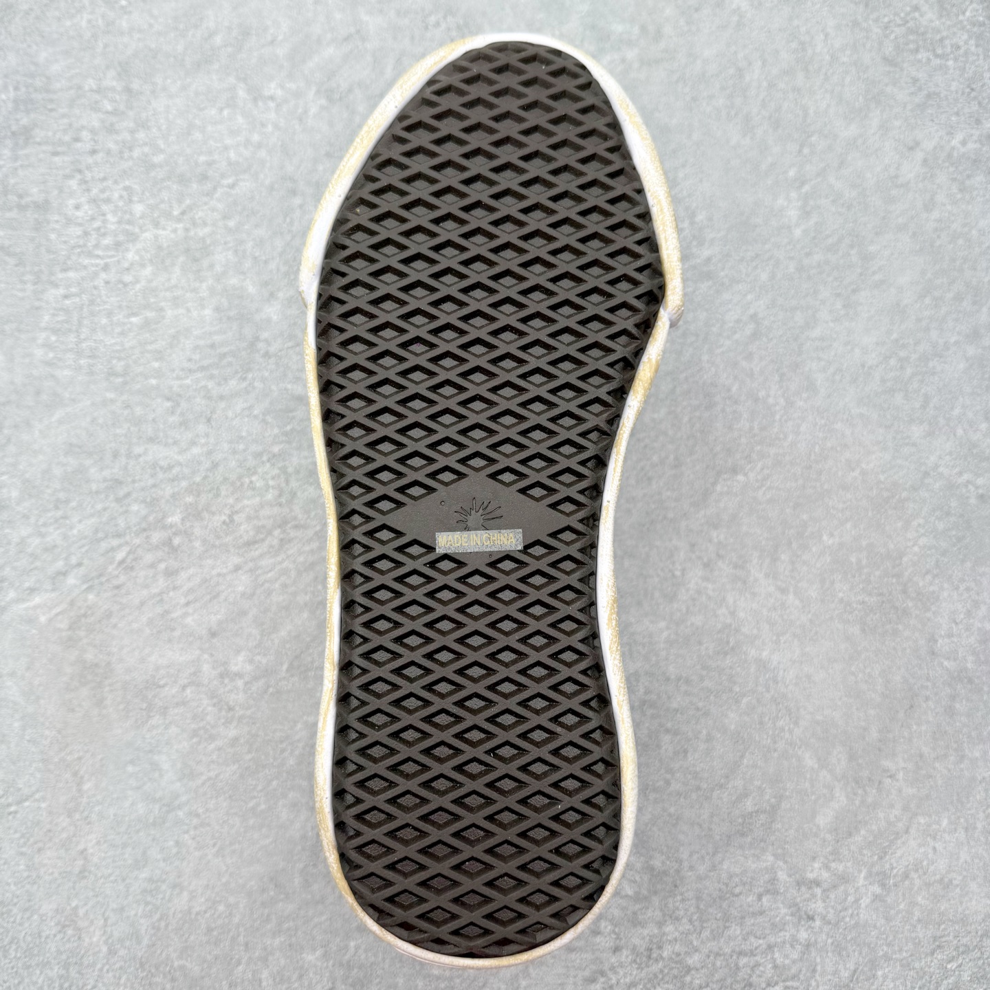 Maison Mihara Yasuhiro OG Sole Sneakers 三原康裕创新溶解风变形溶