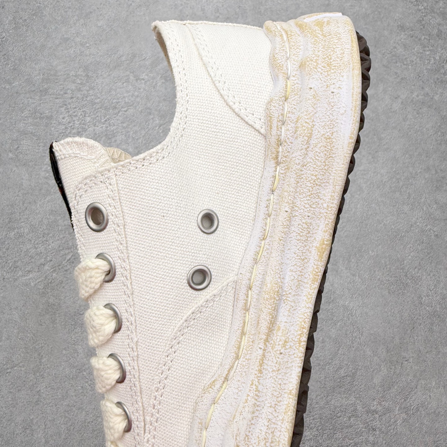 Maison Mihara Yasuhiro OG Sole Sneakers 三原康裕创新溶解风变形溶