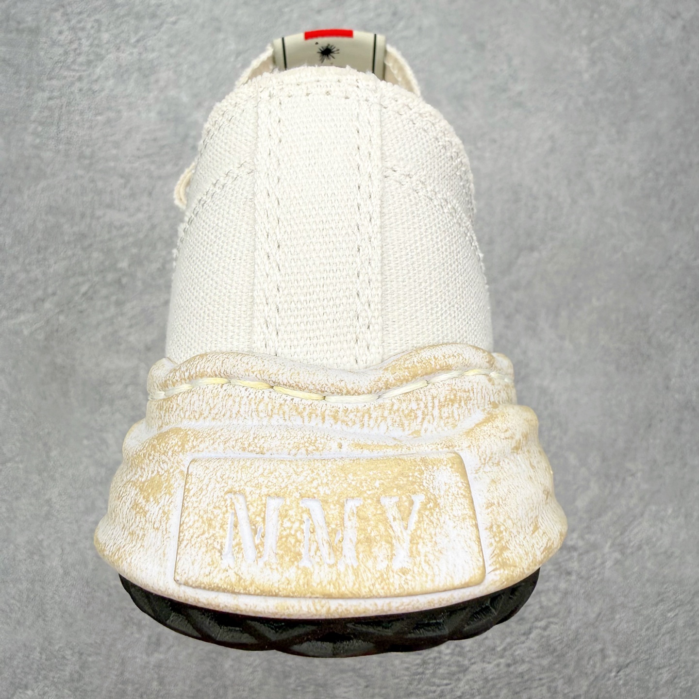Maison Mihara Yasuhiro OG Sole Sneakers 三原康裕创新溶解风变形溶