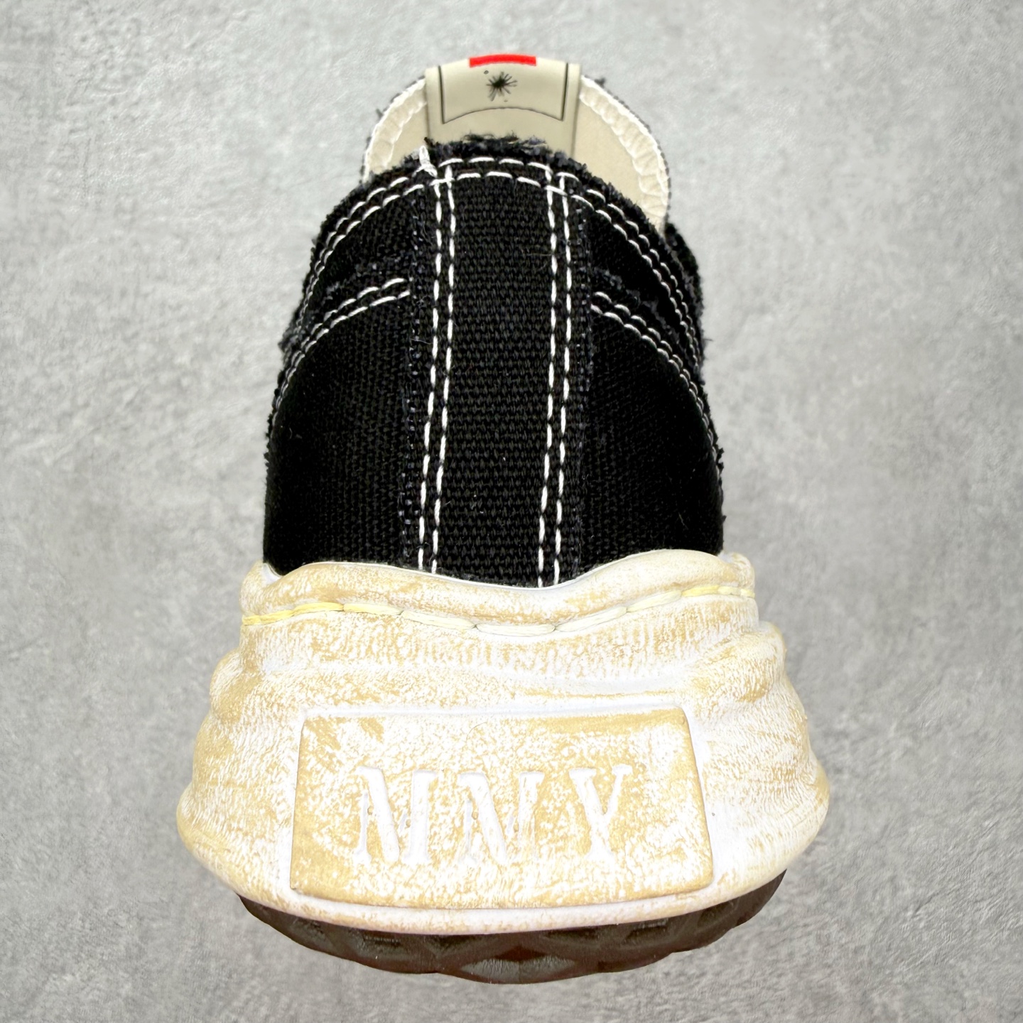 Maison Mihara Yasuhiro OG Sole Sneakers 三原康裕创新溶解风变形溶