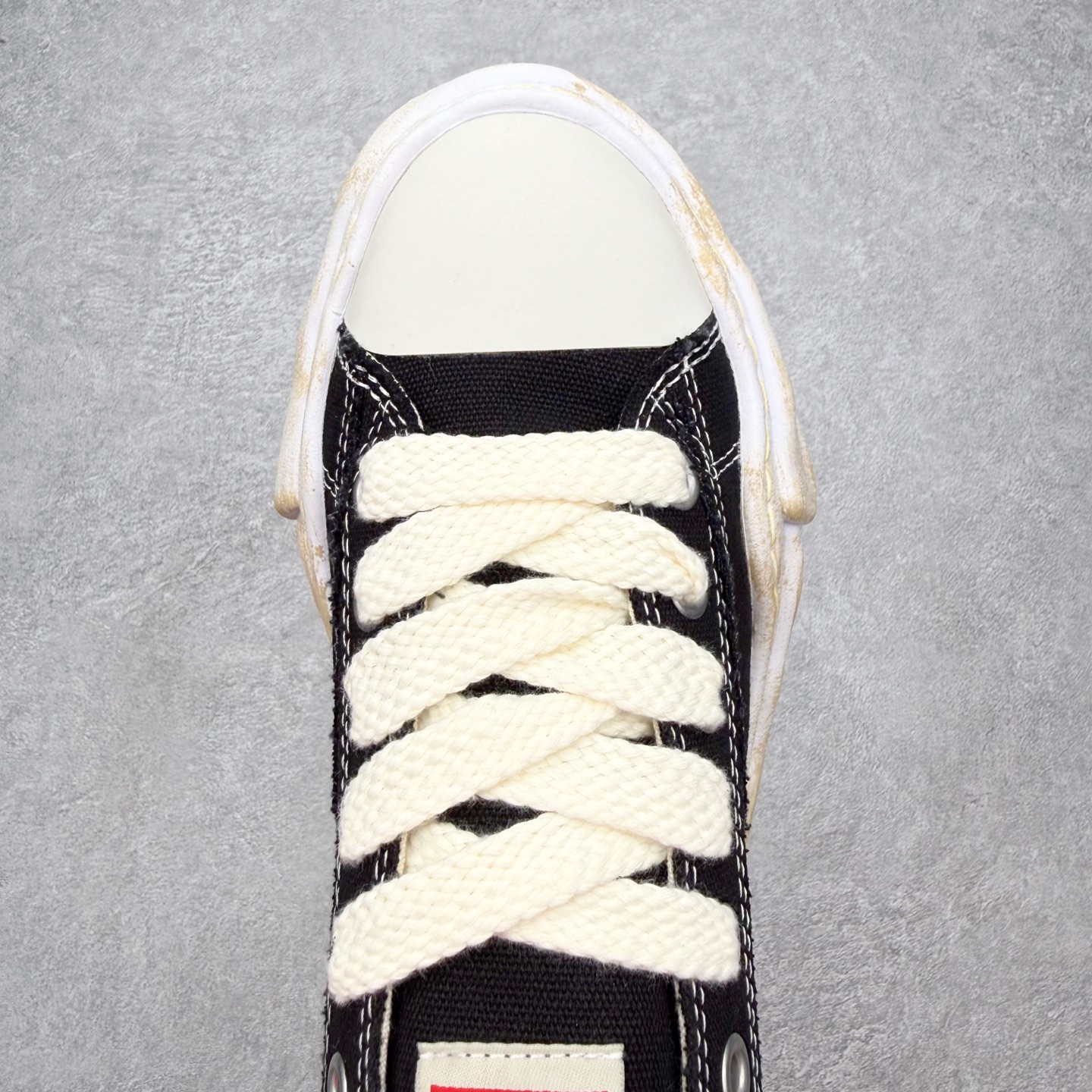 Maison Mihara Yasuhiro OG Sole Sneakers 三原康裕创新溶解风变形溶