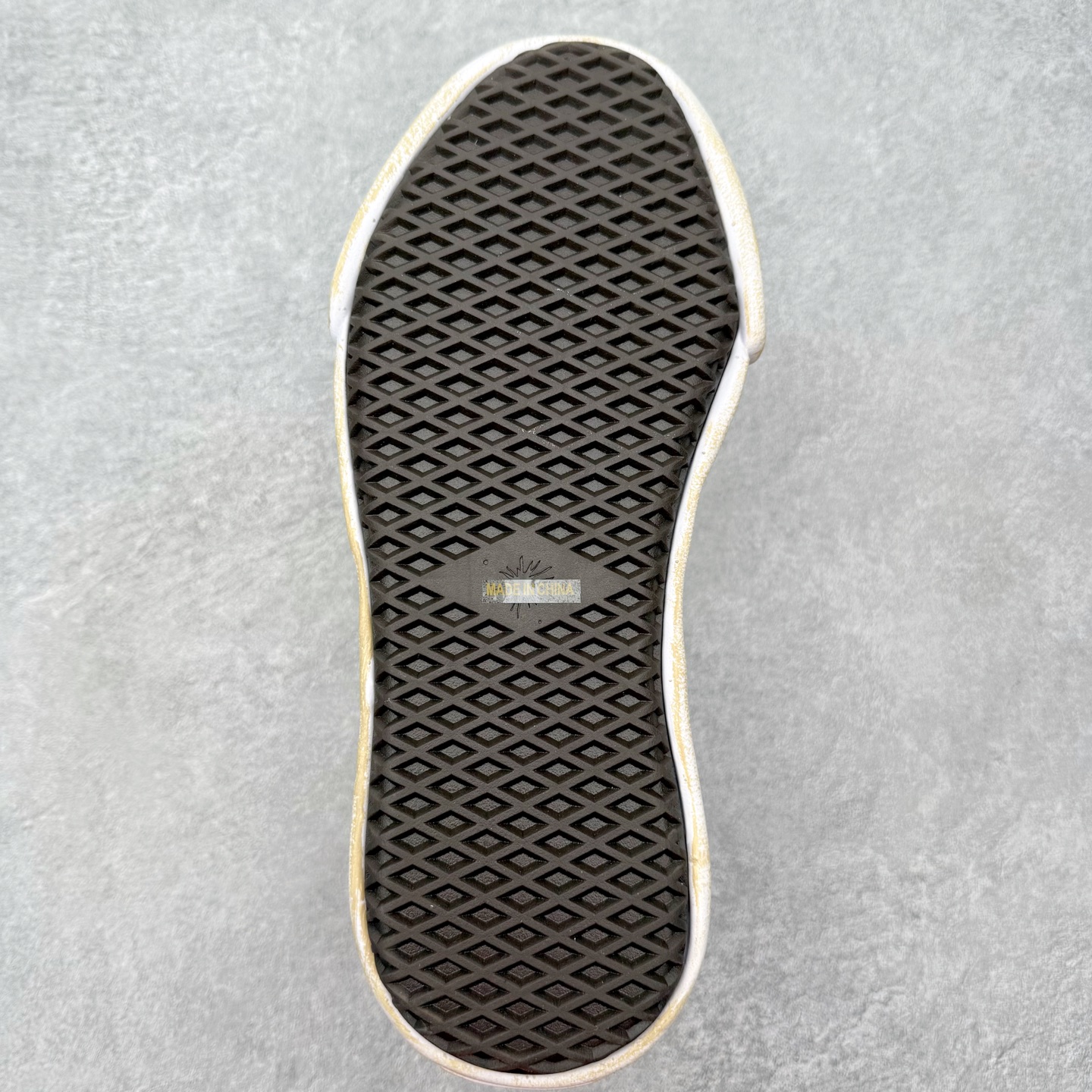 Maison Mihara Yasuhiro OG Sole Sneakers 三原康裕创新溶解风变形溶
