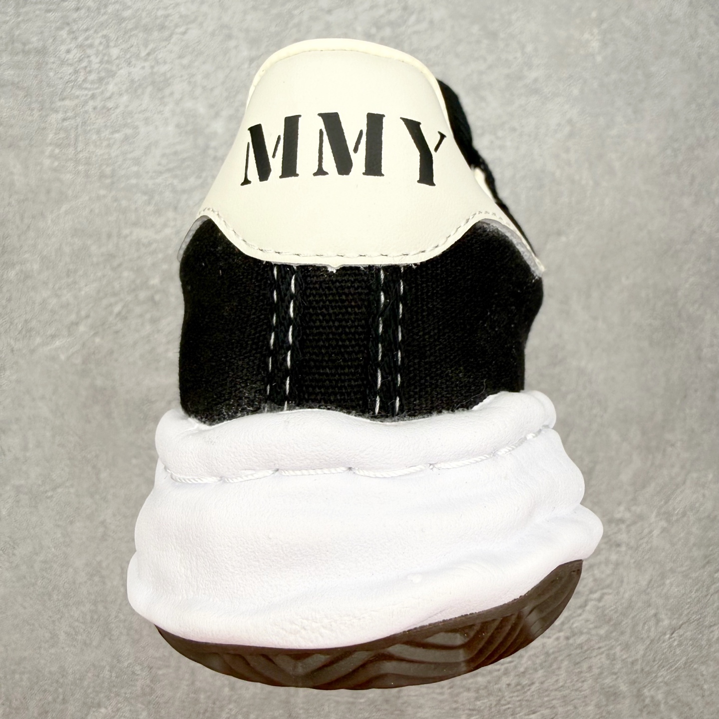 Maison Mihara Yasuhiro Blakey Sneakers 三原康裕贝壳头创新溶解风变