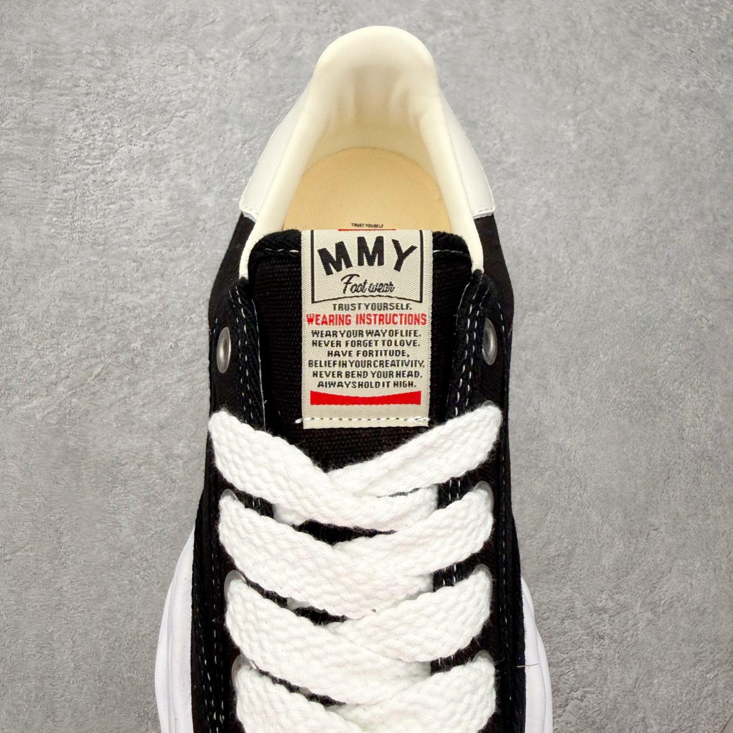 Maison Mihara Yasuhiro Blakey Sneakers 三原康裕贝壳头创新溶解风变