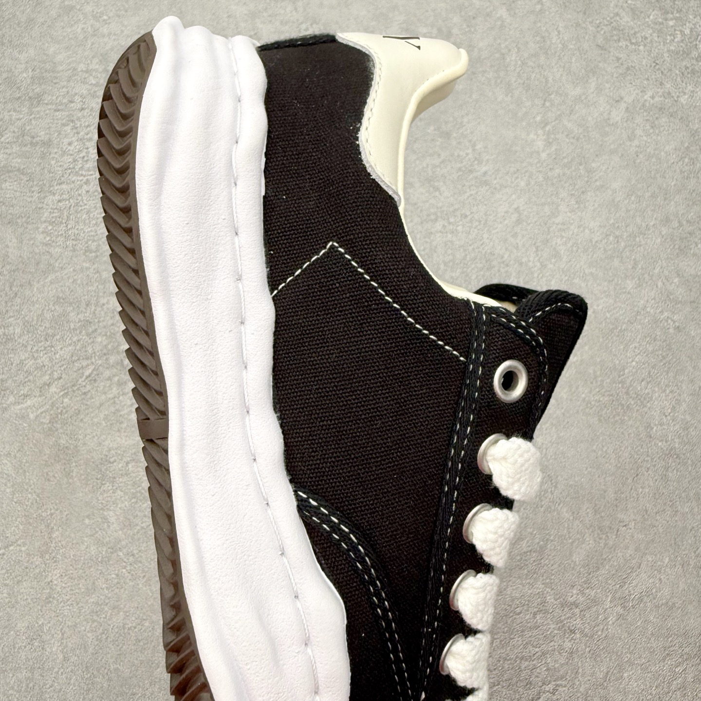 Maison Mihara Yasuhiro Blakey Sneakers 三原康裕贝壳头创新溶解风变