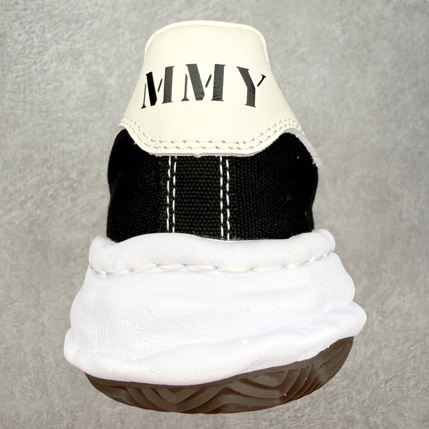 Maison Mihara Yasuhiro Blakey Sneakers 三原康裕贝壳头创新溶解风变