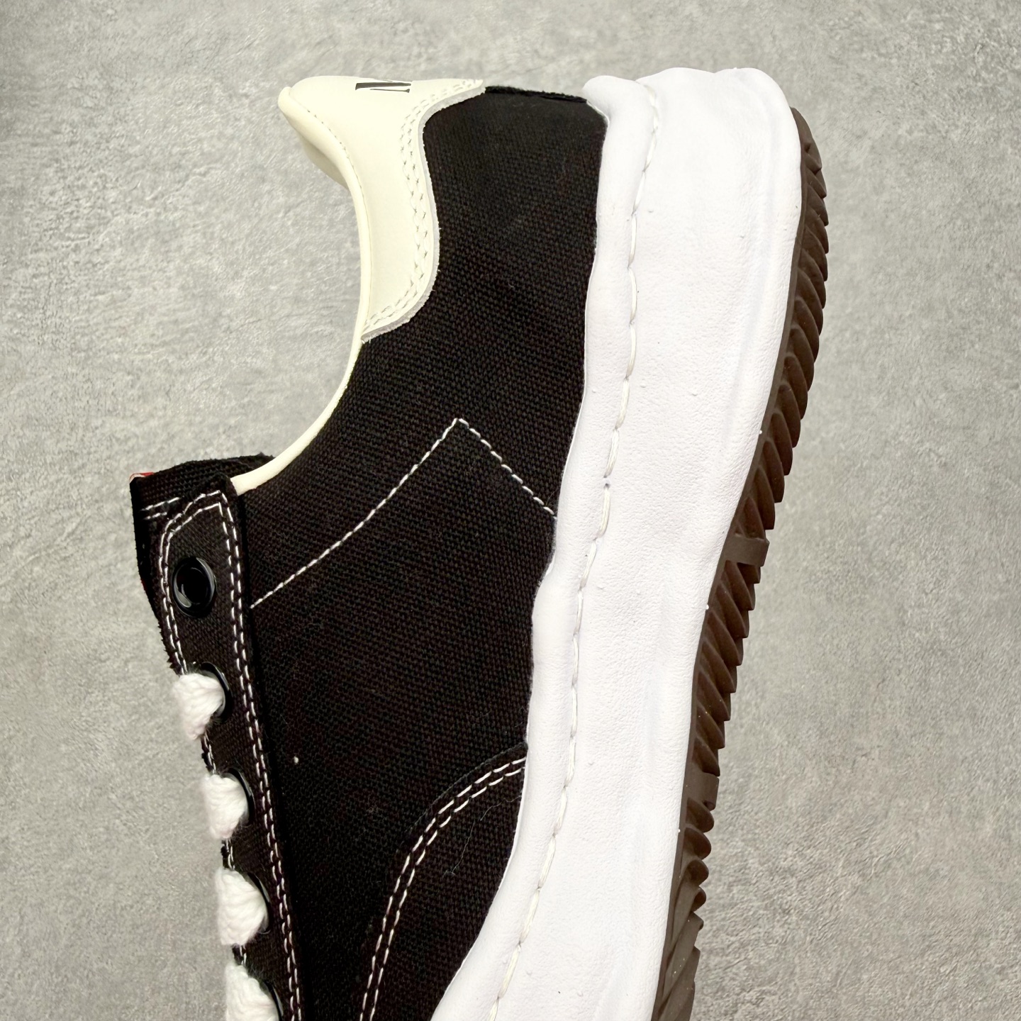 Maison Mihara Yasuhiro Blakey Sneakers 三原康裕贝壳头创新溶解风变