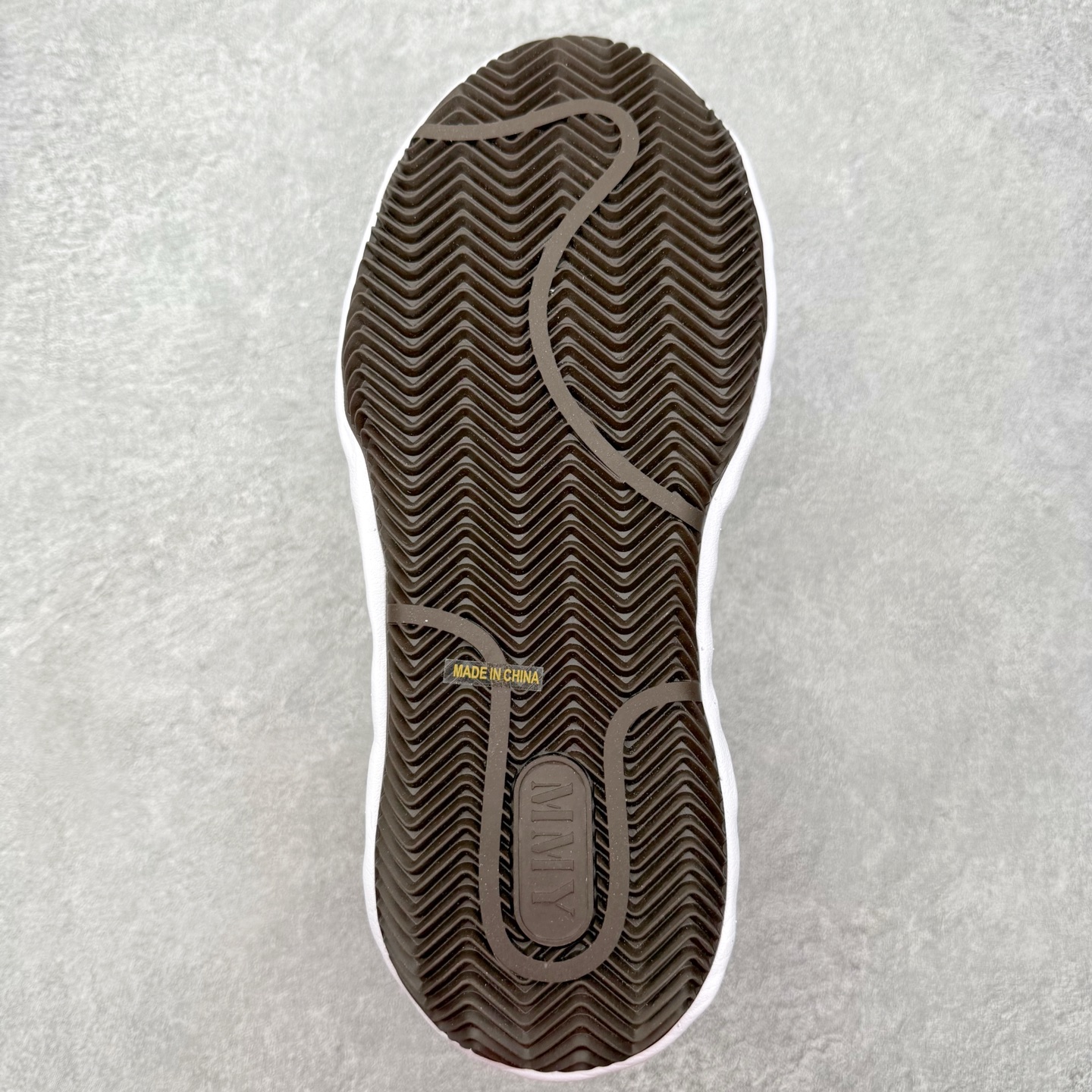 Maison Mihara Yasuhiro Blakey Sneakers 三原康裕贝壳头创新溶解风变