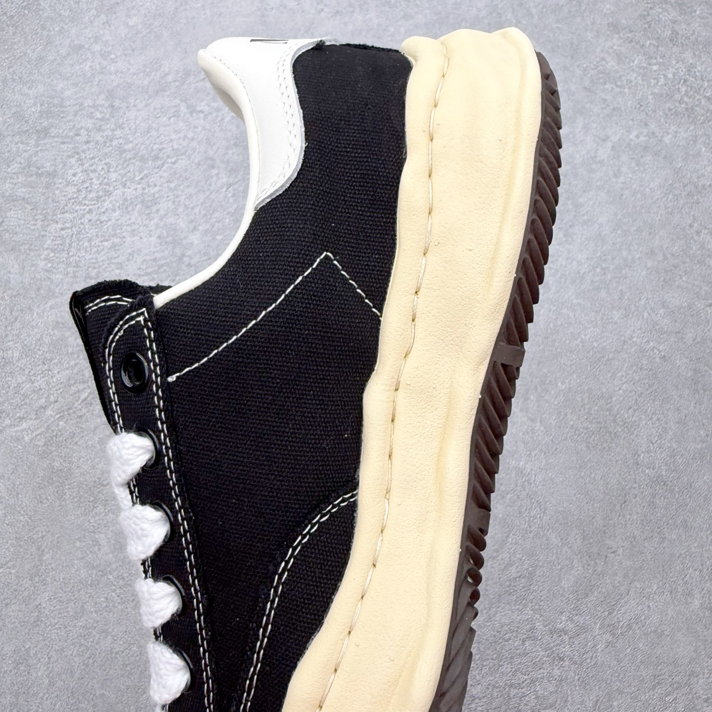 Maison Mihara Yasuhiro Blakey Sneakers 三原康裕贝壳头创新溶解风变