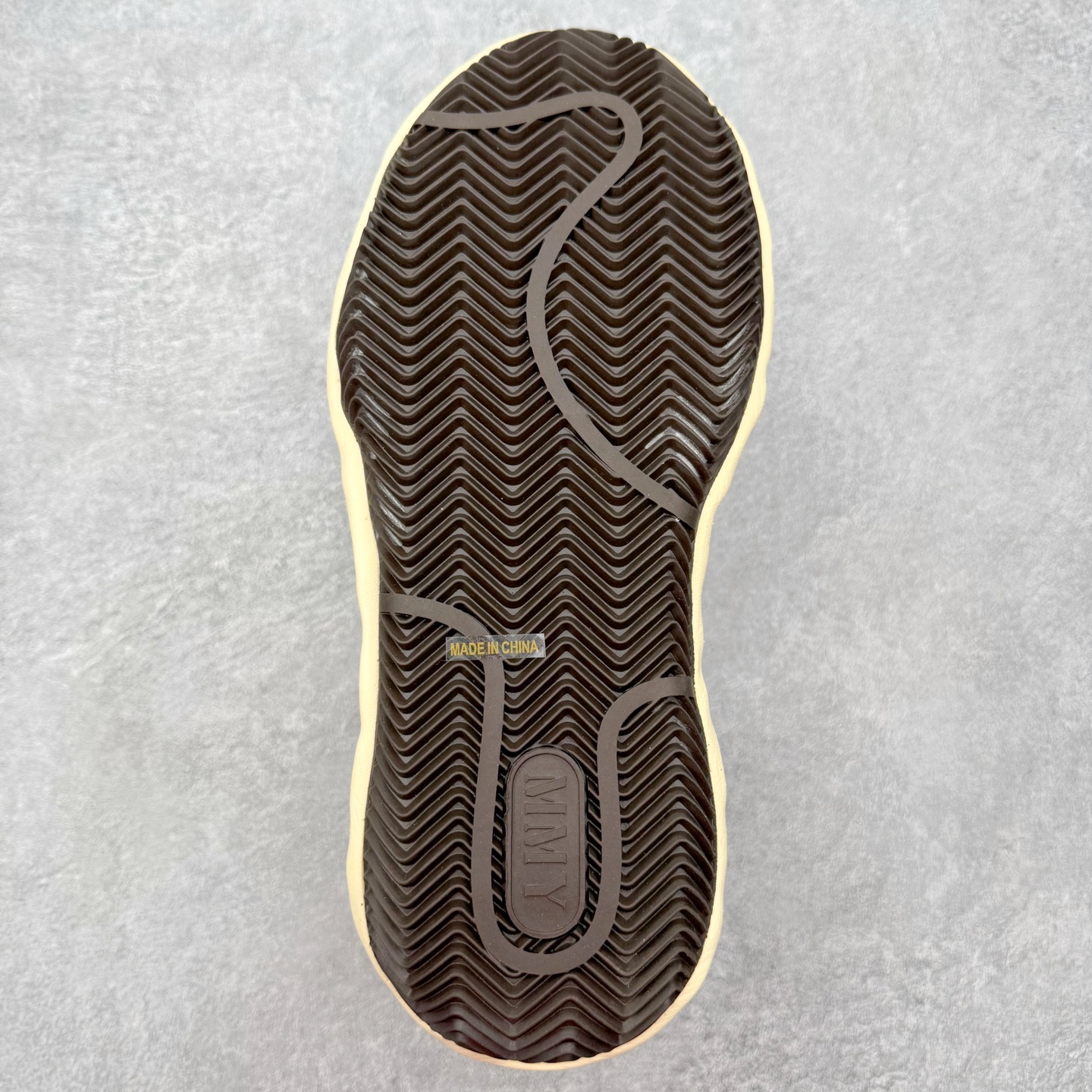 Maison Mihara Yasuhiro Blakey Sneakers 三原康裕贝壳头创新溶解风变