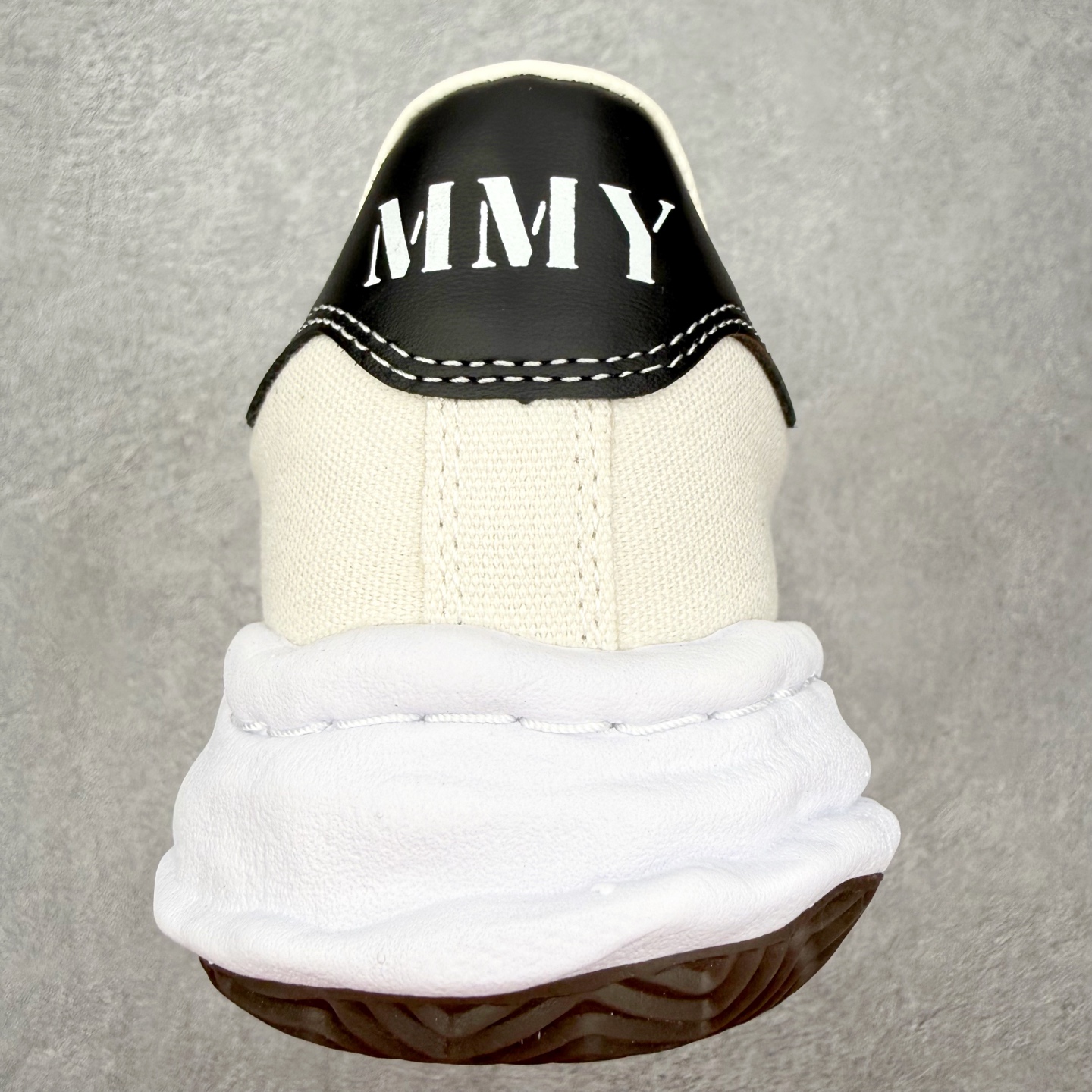 Maison Mihara Yasuhiro Blakey Sneakers 三原康裕贝壳头创新溶解风变
