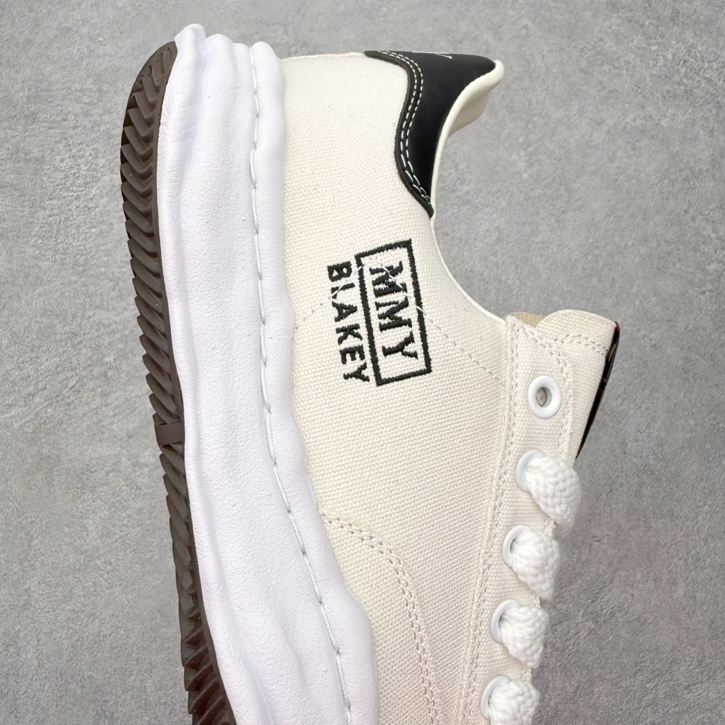 Maison Mihara Yasuhiro Blakey Sneakers 三原康裕贝壳头创新溶解风变
