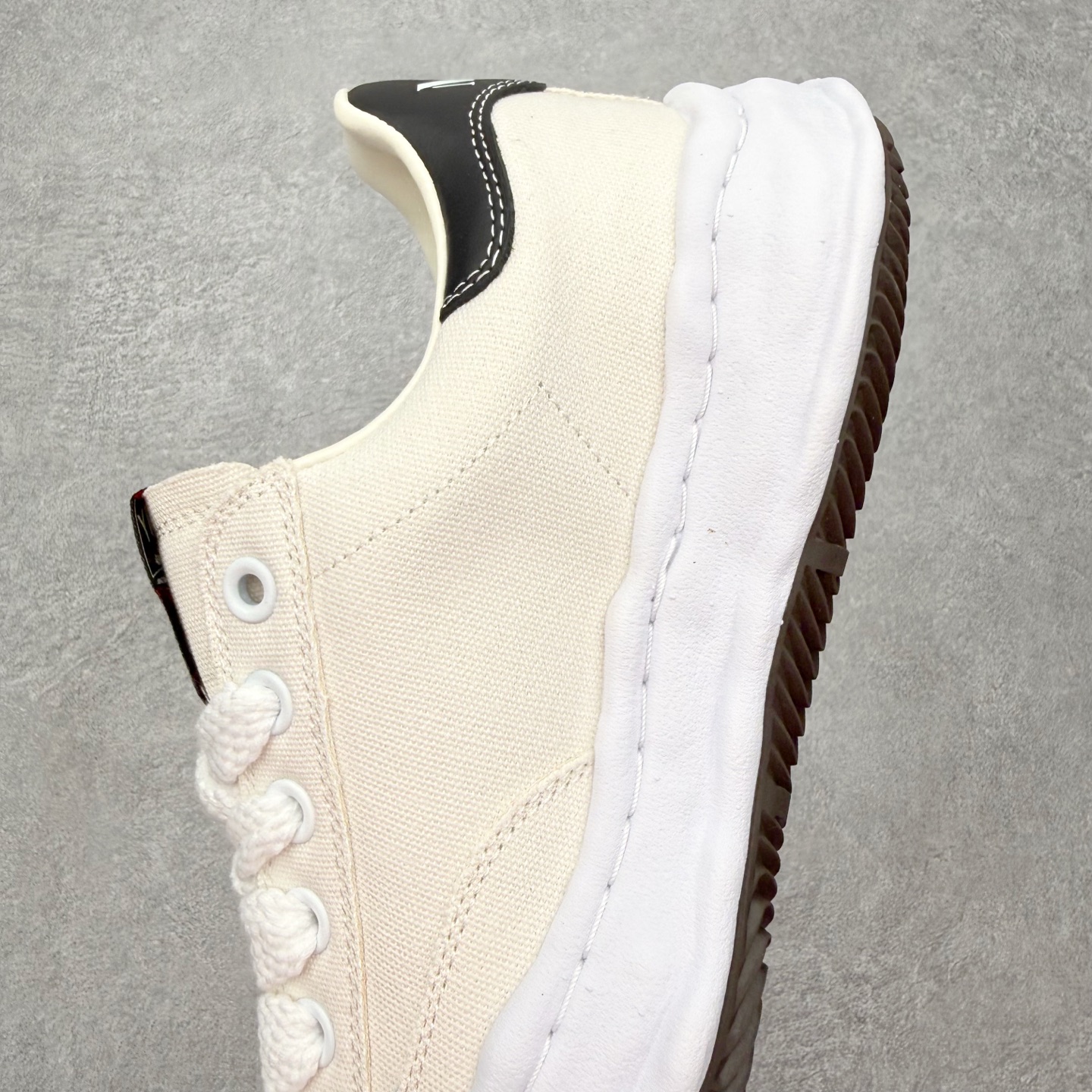 Maison Mihara Yasuhiro Blakey Sneakers 三原康裕贝壳头创新溶解风变