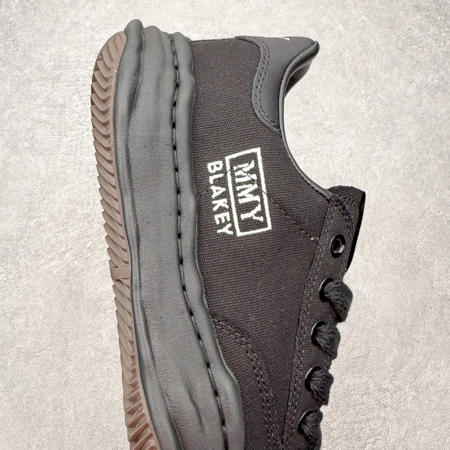 Maison Mihara Yasuhiro Blakey Sneakers 三原康裕贝壳头创新溶解风变