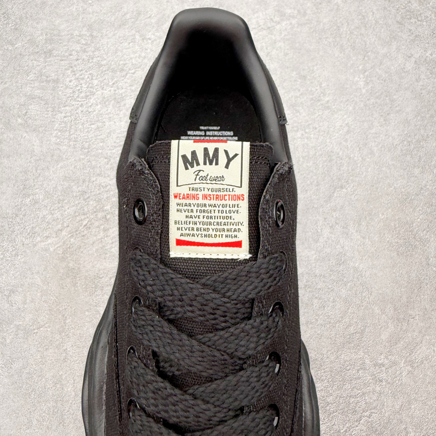 Maison Mihara Yasuhiro Blakey Sneakers 三原康裕贝壳头创新溶解风变