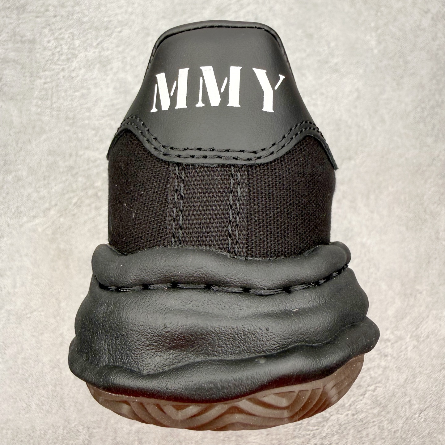 Maison Mihara Yasuhiro Blakey Sneakers 三原康裕贝壳头创新溶解风变