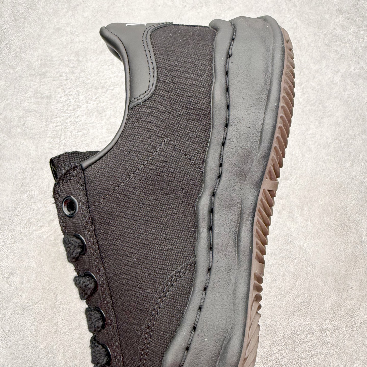 Maison Mihara Yasuhiro Blakey Sneakers 三原康裕贝壳头创新溶解风变