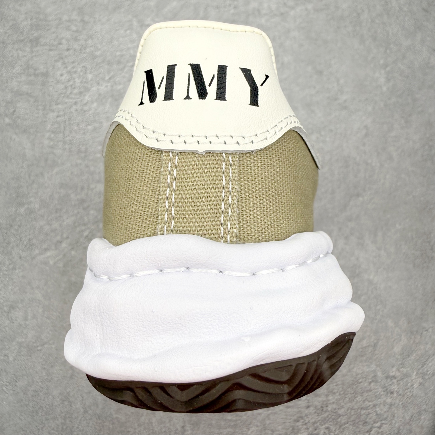 Maison Mihara Yasuhiro Blakey Sneakers 三原康裕贝壳头创新溶解风变