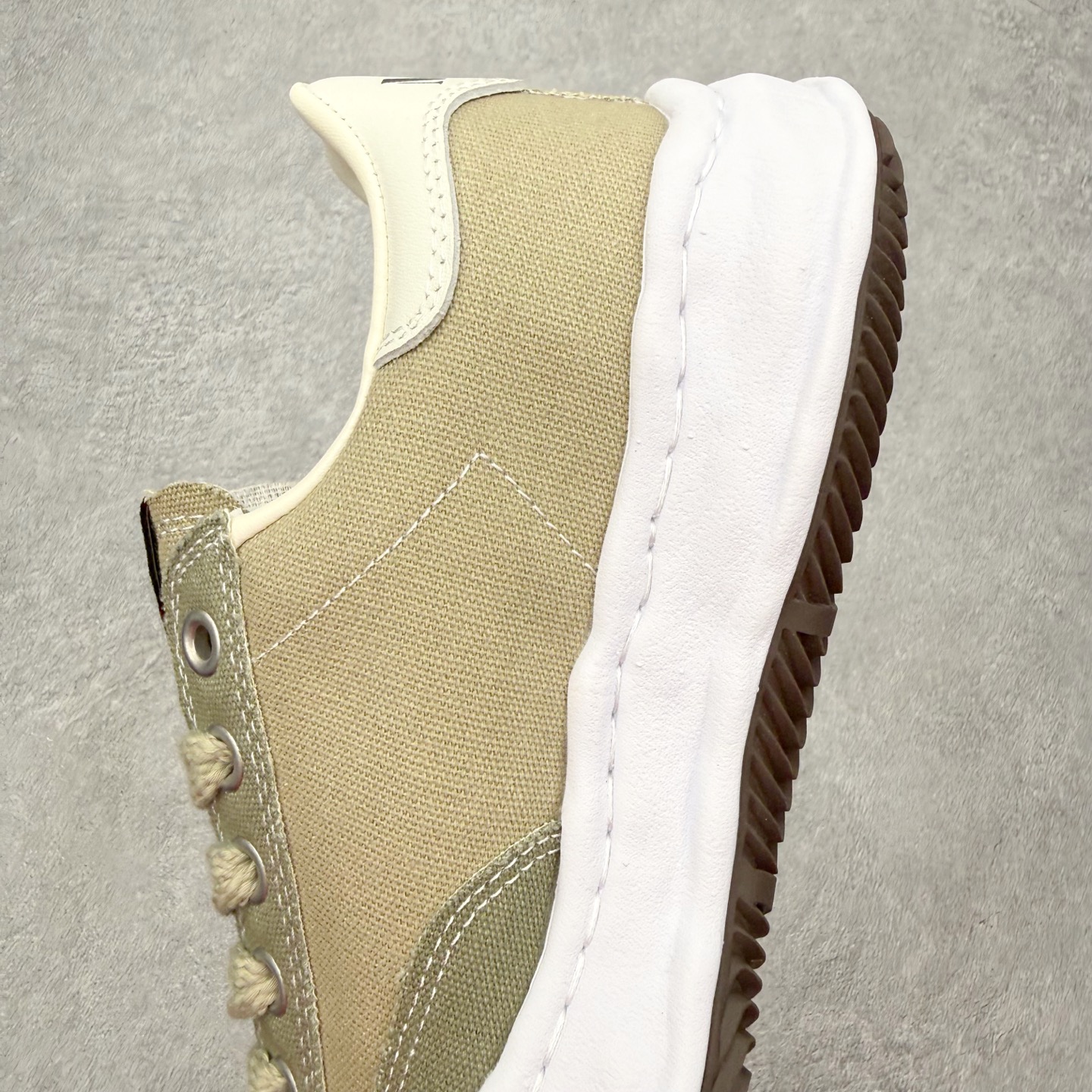 Maison Mihara Yasuhiro Blakey Sneakers 三原康裕贝壳头创新溶解风变