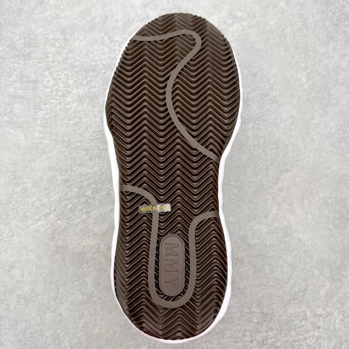 Maison Mihara Yasuhiro Blakey Sneakers 三原康裕贝壳头创新溶解风变