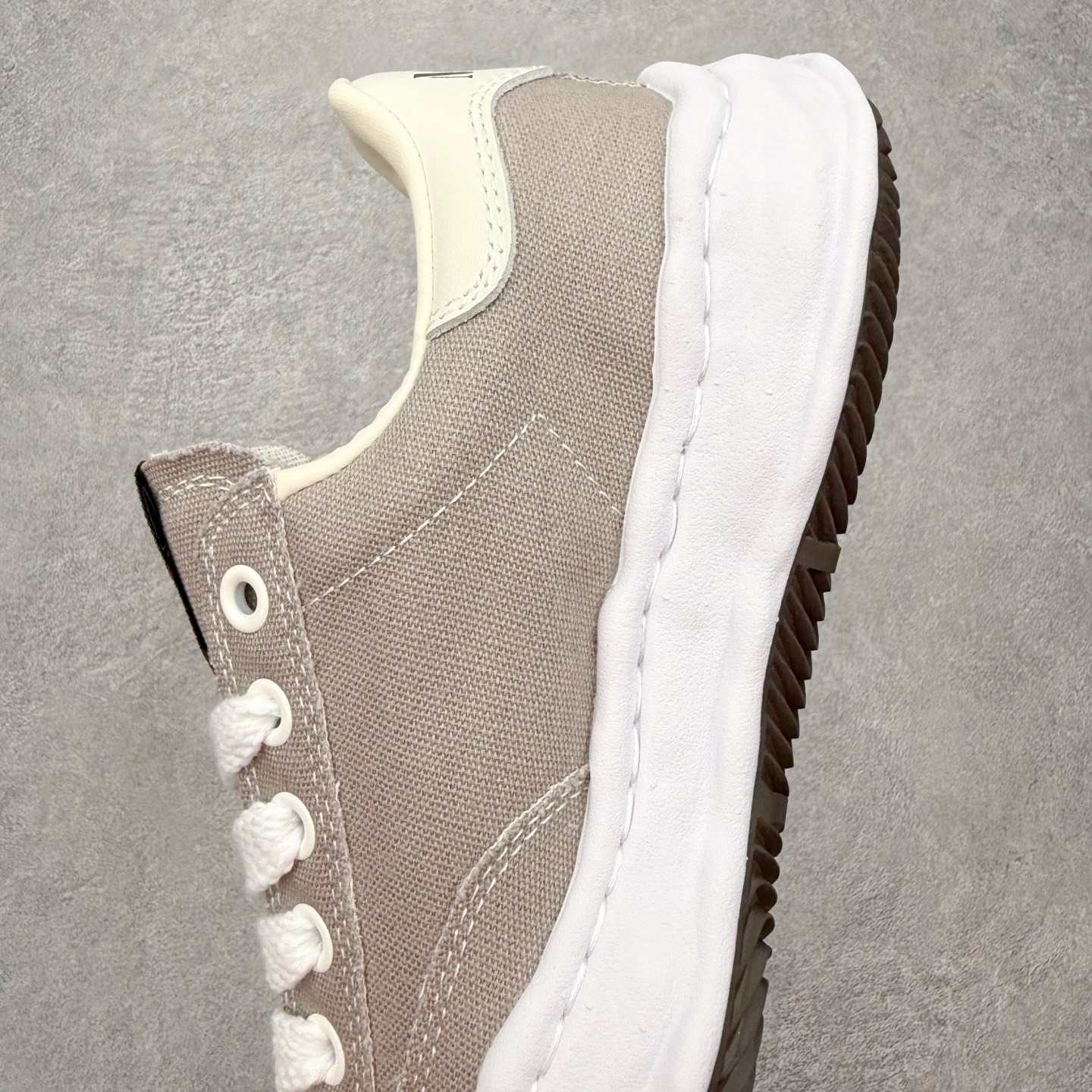 Maison Mihara Yasuhiro Blakey Sneakers 三原康裕贝壳头创新溶解风变