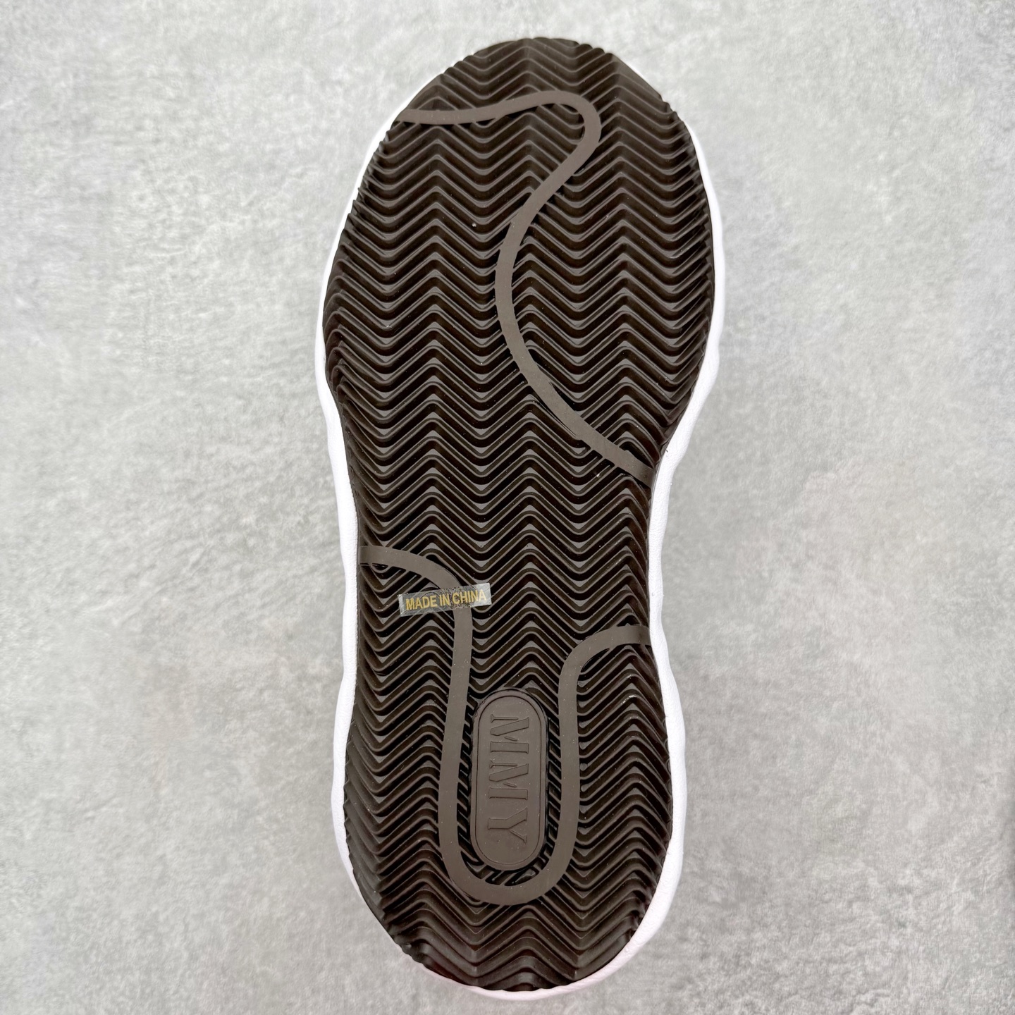 Maison Mihara Yasuhiro Blakey Sneakers 三原康裕贝壳头创新溶解风变